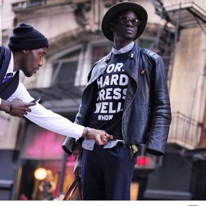 Meet your Posher, Work Hard Dress Well